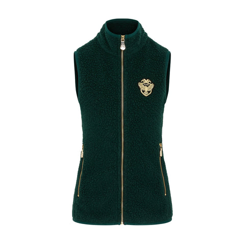 Womens Polar Fleece - Crow and Jester