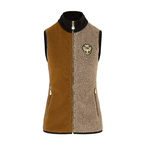 Womens Polar Fleece - Crow and Jester