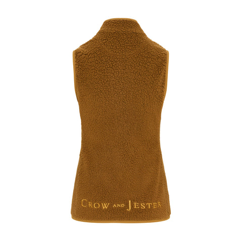 Womens Polar Fleece - Crow and Jester