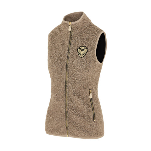 Womens Polar Fleece - Crow and Jester