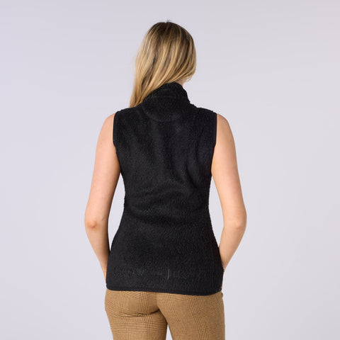 Womens Polar Fleece - Crow and Jester