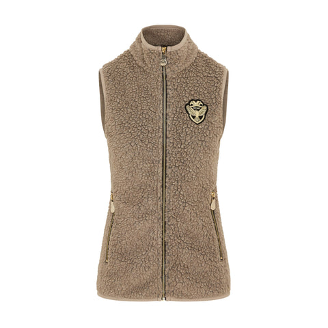 Womens Polar Fleece - Crow and Jester