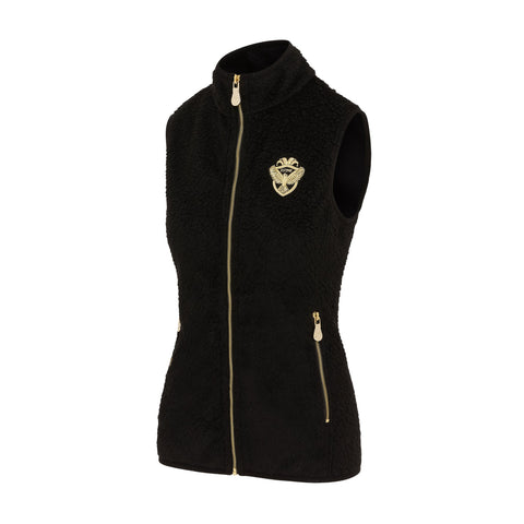 Womens Polar Fleece - Crow and Jester