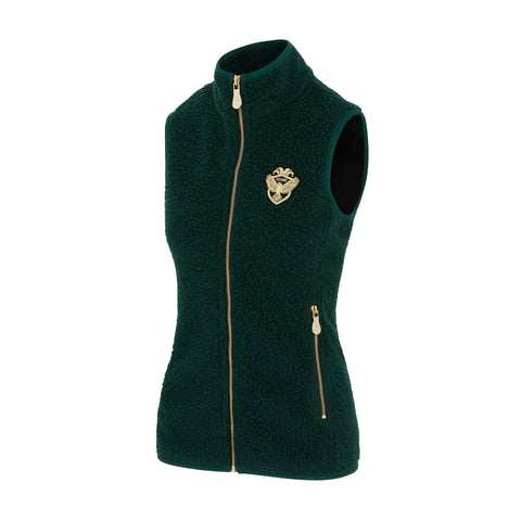 Womens Polar Fleece - Crow and Jester