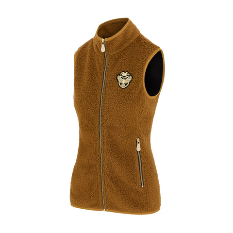 Womens Polar Fleece - Crow and Jester