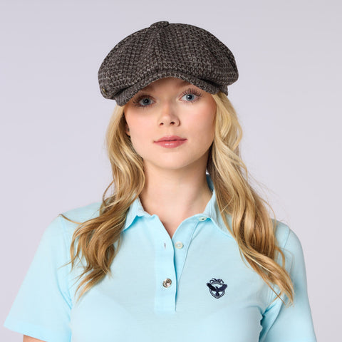 Womens Polo Shirt - Crow and Jester
