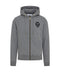 Womens Zip Hoodie - Crow and Jester