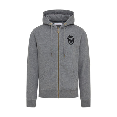 Womens Zip Hoodie - Crow and Jester