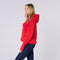 Womens Zip Hoodie - Crow and Jester