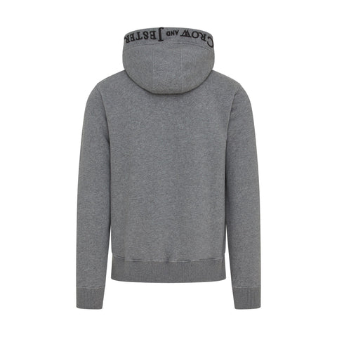 Womens Zip Hoodie - Crow and Jester