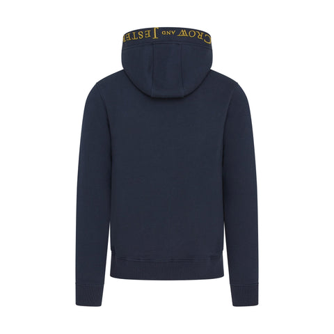 Womens Zip Hoodie - Crow and Jester