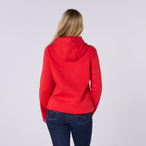 Womens Zip Hoodie - Crow and Jester