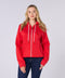 Womens Zip Hoodie - Crow and Jester