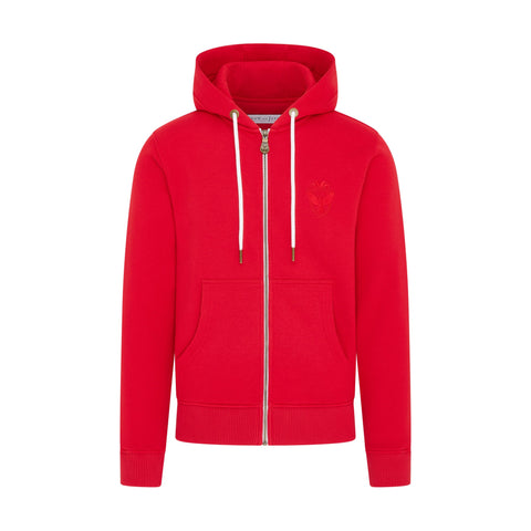 Womens Zip Hoodie - Crow and Jester